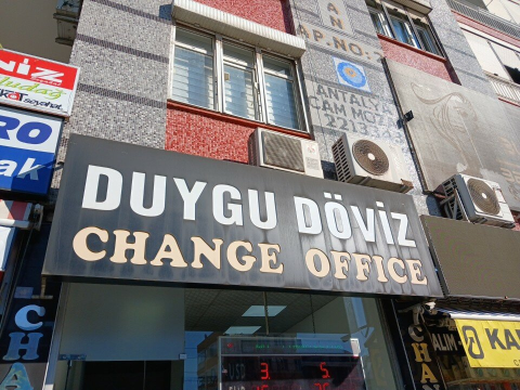 Duygu Döviz (Antalya) görseli