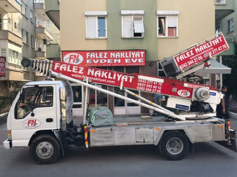 Antalya Falez Nakliyat görseli