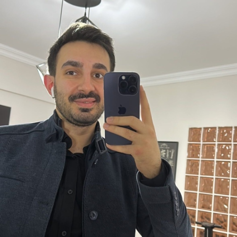 Diyetisyen Latif Fatih Avcı görseli