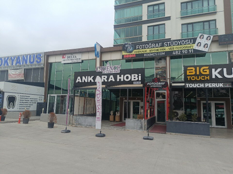 Bağlıca Hobi görseli