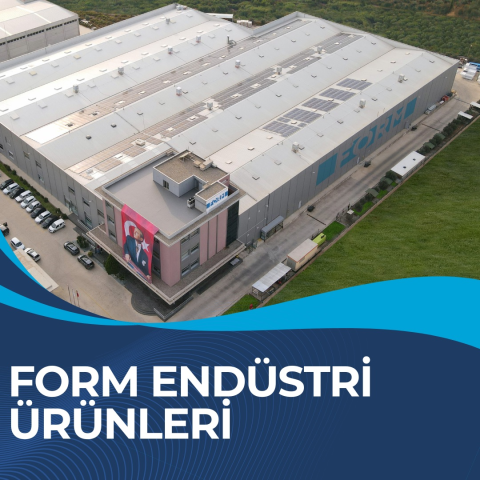 Form Endüstri Ürünleri görseli