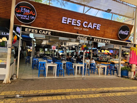 Efes Cafe görseli