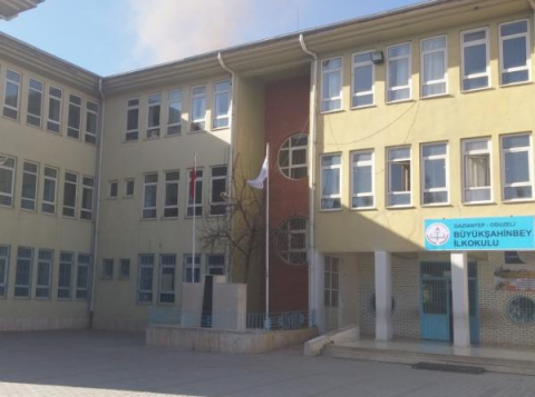 Büyükşahinbey İlkokulu görseli