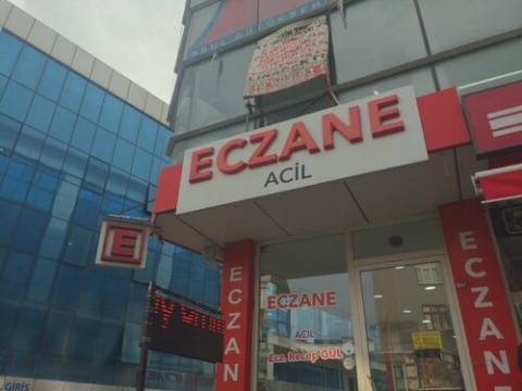 Acil Eczane görseli
