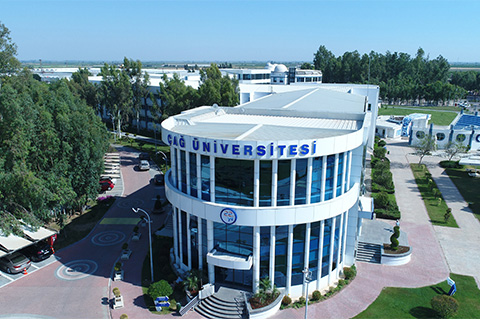Çağ Üniversitesi görseli