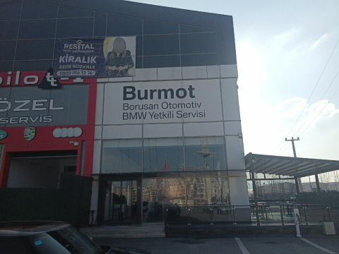 Burmot görseli