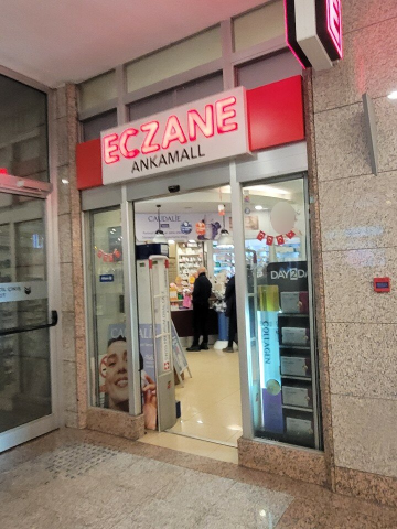 Ankamall Eczanesi görseli