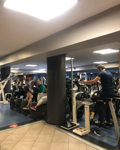 Fitness World görseli
