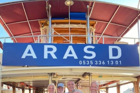 Aras-D Boat Ölüdeniz görseli