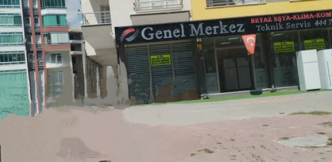 Genel Merkez Servis (0850 466 57 74) görseli