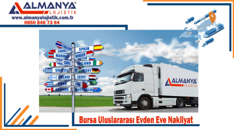 Bursa Dünya Nakliyat görseli
