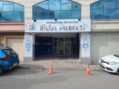 Bayrampaşa Bilim Merkezi görseli
