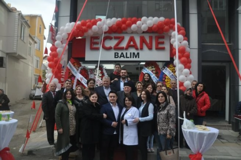 Balım Eczanesi (Saray) görseli