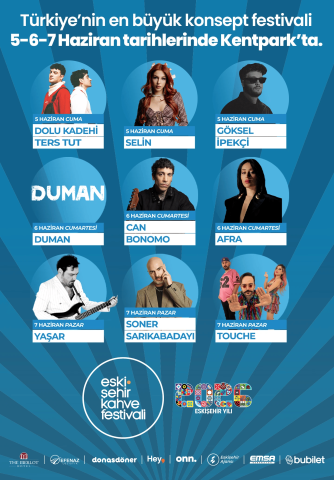 Eskişehir Kahve Festivali görseli