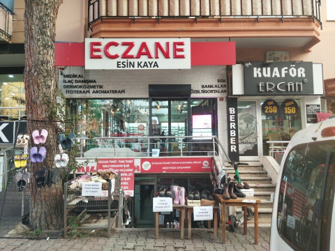 Esin Kaya Eczanesi (Maltepe) görseli
