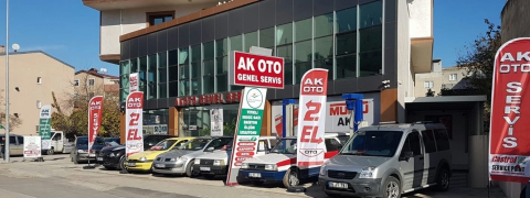 Ak Oto Otomotiv | Bursa görseli
