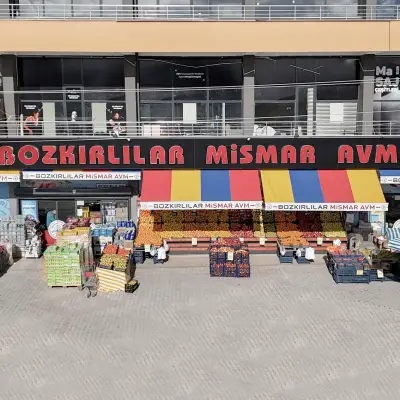 Bozkırlılar Mismar AVM görseli