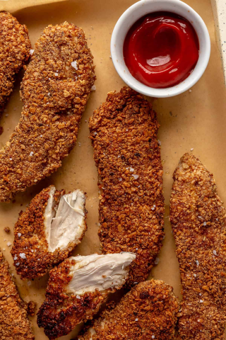 Crispy Chicken görseli