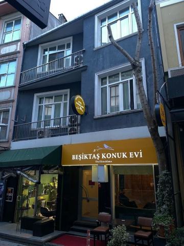 Beşiktaş Konuk Otel görseli
