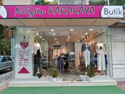 Butik Nilgün Karakaya görseli
