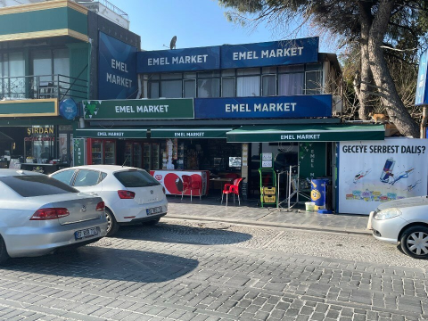 Emel Market (Konyaaltı) görseli