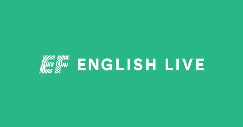 EF English Live görseli