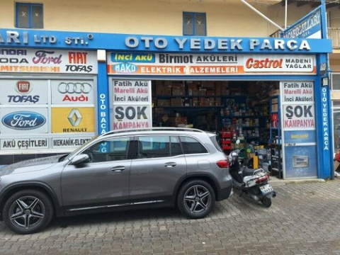 Bacakoğulları Otomotiv | Marmaris görseli