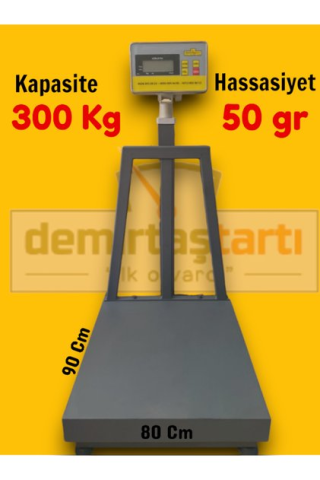 Demirtaş Tartı görseli