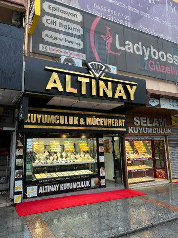 Altınay Kuyumculuk (Ümraniye) görseli