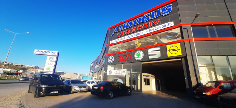Aydoğuş Otomotiv görseli