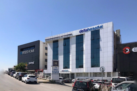 Delta Hospital görseli