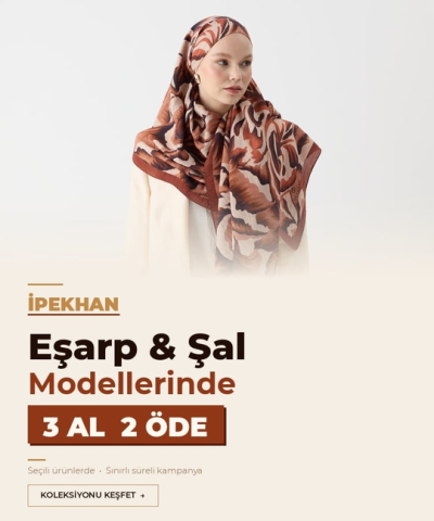 Altın Eşarp | altinesarp.com görseli