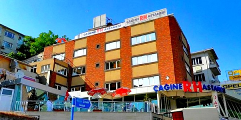 Çağıner Hastanesi görseli