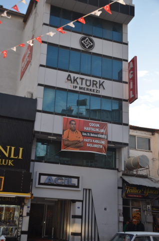 Aktürk Tıp görseli