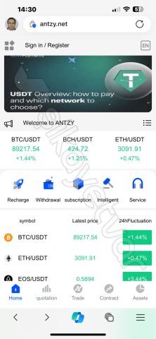 Antzy.net görseli