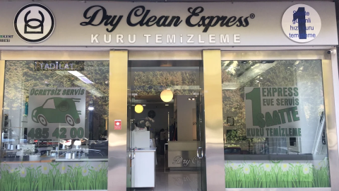 Dry Pure Kuru Temizleme görseli