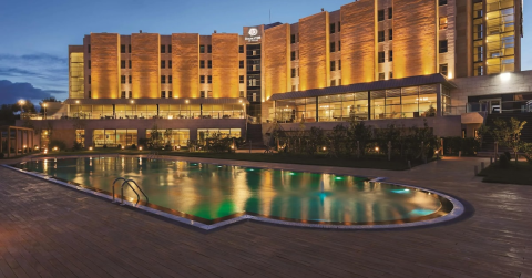 DoubleTree by Hilton Hotel Cappadocia görseli