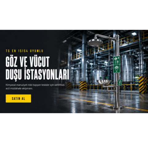 ERY İş Güvenliği Ekipmanları görseli
