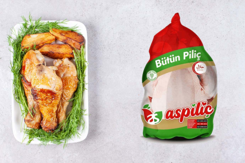 As Piliç görseli