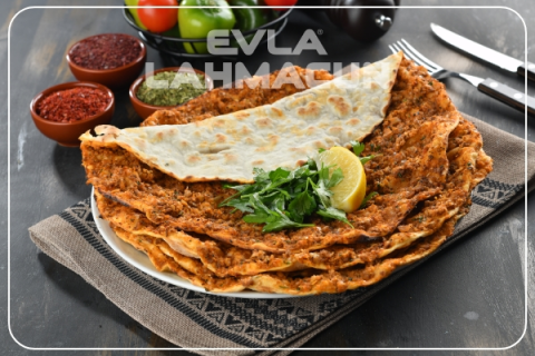 Evla Lahmacun görseli