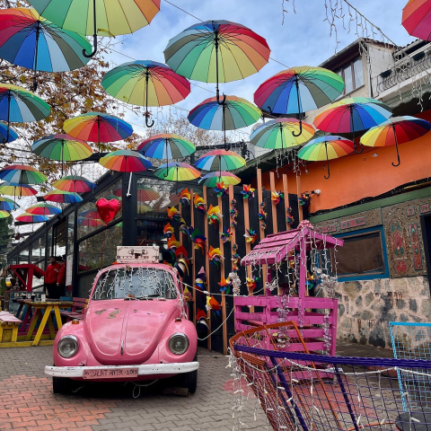 Balat Antik Cafe görseli