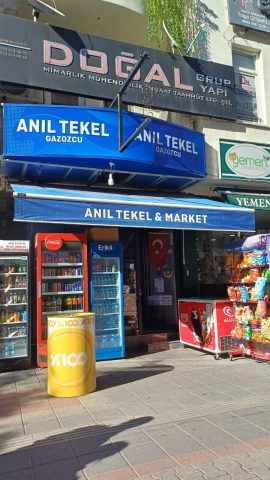 Anıl Tekel Bayii (Fethiye) görseli