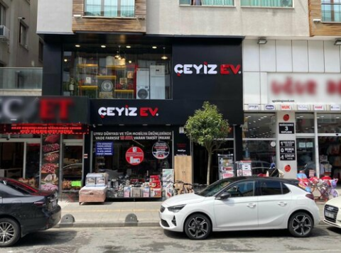 Çeyizev Alışveriş Merkezi (Esenler) görseli