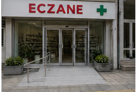 Bilge Eczanesi I Çanakkale görseli