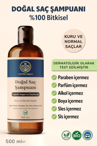 Apayrı Yaşam Doğal Ürünler görseli