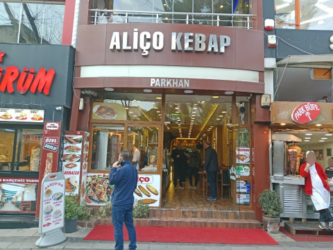Aliço Kebap görseli
