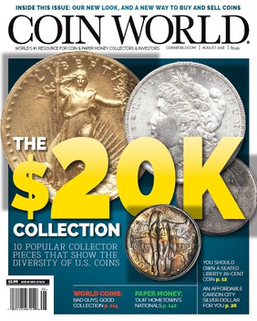 Coin World görseli