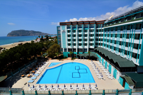 Ananas Hotel görseli