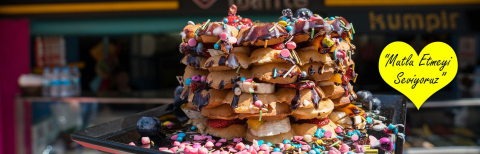 Bebek Waffle görseli