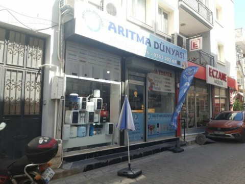 Arıtma Dünyası | İzmir görseli